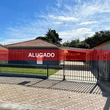 Rent this 3 bed house on Rua Ismael Pinto Siqueira in Faxinal - PR, Brazil