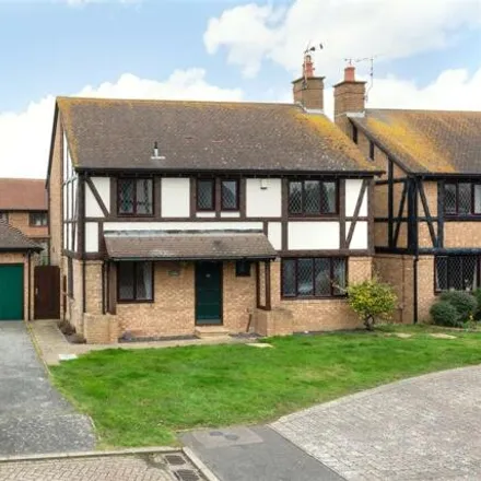 Buy this 4 bed house on The Russets in Swalecliffe, CT5 3QG