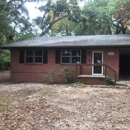 Rent this 2 bed house on 2664 East Gonzalez Street in East Pensacola Heights, Pensacola