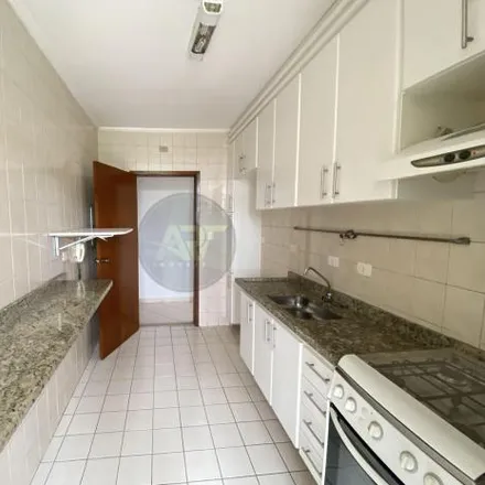Buy this 3 bed apartment on Rua Francisco Manoel in Centro, Americana - SP