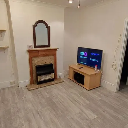 Rent this 1 bed apartment on Aldborough Road South in London, IG3 8JL