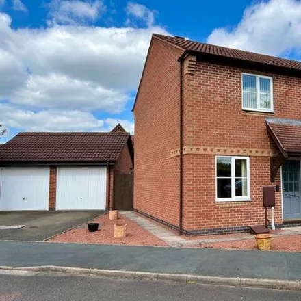 Buy this 2 bed townhouse on Farmlodge Lane in Shrewsbury, SY1 3ST