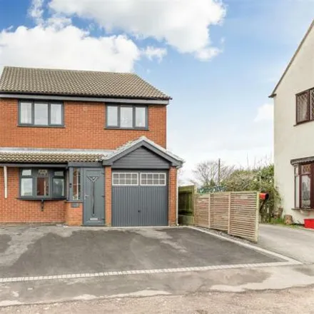 Buy this 3 bed house on Green Lane in Grendon, CV9 2PL