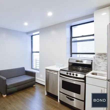 Rent this 1 bed apartment on 2722 Frederick Douglass Boulevard in New York, NY 10030