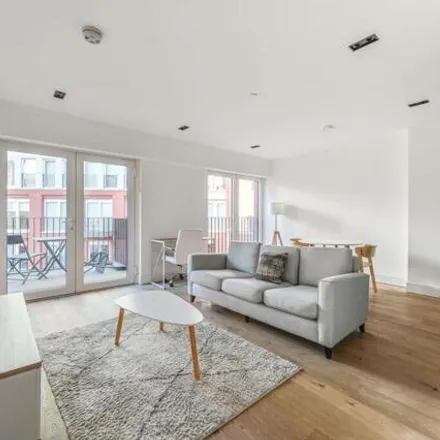 Buy this 1 bed apartment on Block B2 in South Lambeth Road, London