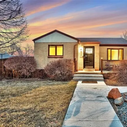 Buy this 3 bed house on 4715 West 35th Avenue in Denver, CO 80212