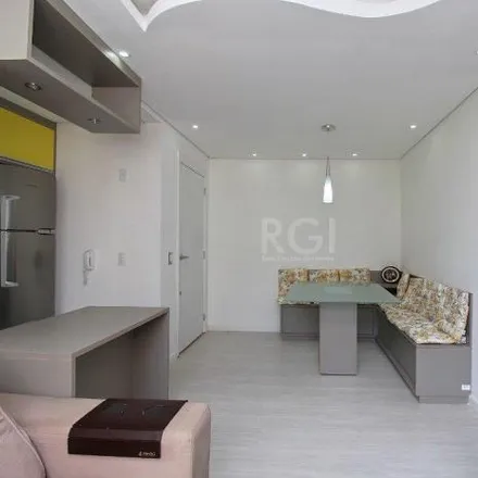 Buy this 3 bed apartment on Rua Luiz Fontoura Junior in Jardim Itu, Porto Alegre - RS
