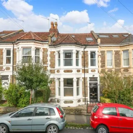 Buy this 4 bed townhouse on 50 Kennington Avenue in Bristol, BS7 9EU