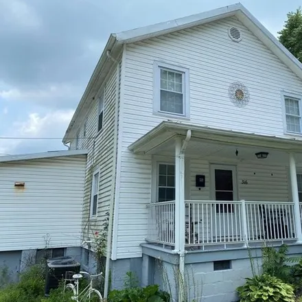 Buy this 4 bed house on 335 Post Street in Pounding Mill, Tazewell County