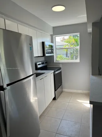 Rent this 1 bed apartment on 7820 Northeast Bayshore Court in Miami, FL 33138