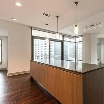 Rent this 2 bed apartment on Aris at Market Square in 409 Travis Street, Houston