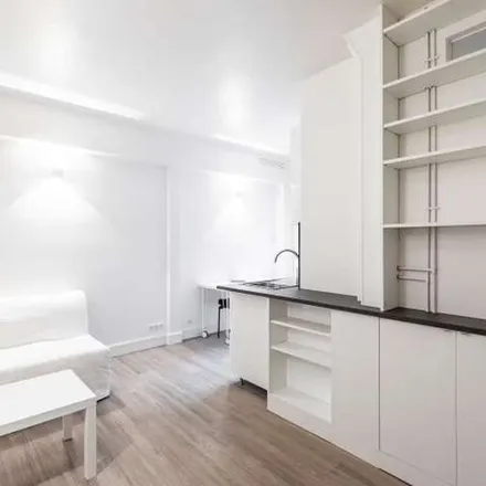 Rent this 1 bed apartment on 35 Rue Pergolèse in 75116 Paris, France