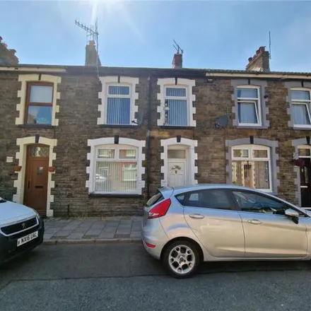 Buy this 3 bed townhouse on 64 James Street in Maerdy, CF43 4DT