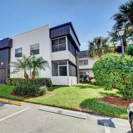 Rent this 2 bed condo on 341 Normandy Lane in Kings Point, Palm Beach County