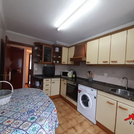 Rent this 3 bed apartment on Calle del Padre Ignacio Ellacuría in 39777 Laredo, Spain