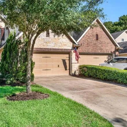 Buy this 3 bed townhouse on 14547 Gleaming Rose Drive in Harris County, TX 77429