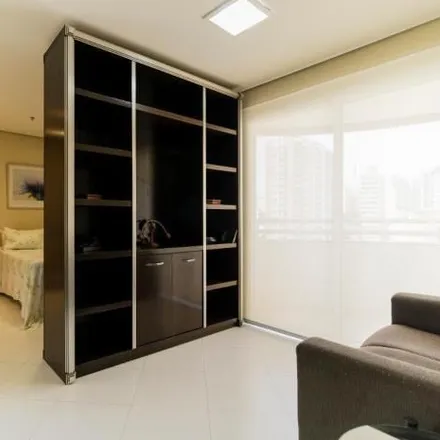 Buy this 1 bed apartment on Edificio Saint Charbel in Rua Barata Ribeiro 205, Bixiga