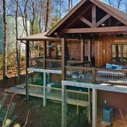 Buy this 3 bed house on 756 N Moreland Dr N in Blue Ridge, Georgia