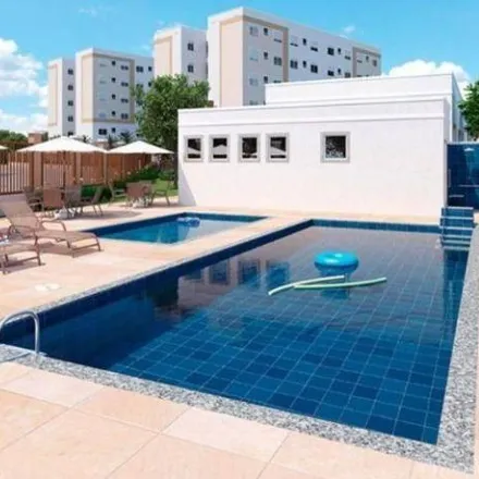 Buy this 2 bed apartment on Rua Antônio Carlos Pereira de Souza in Mário Quintana, Porto Alegre - RS