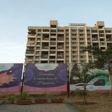 Buy this 1 bed apartment on unnamed road in Pune, - 411005