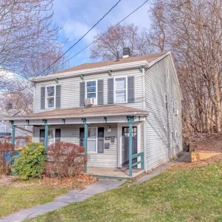 Buy this 4 bed house on 171 Greenkill Avenue in City of Kingston, NY 12401