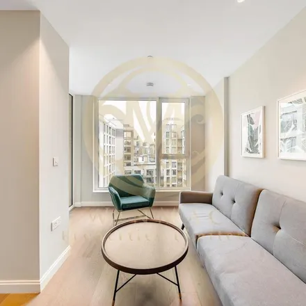 Rent this studio apartment on Phoenix Court (Oval Village) in 281 Kennington Lane, London