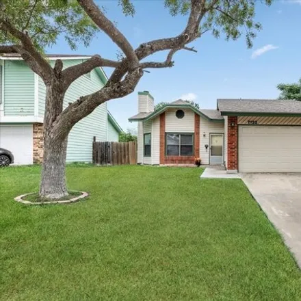 Rent this 3 bed house on 7140 Sunlit Trail Drive in Bexar County, TX 78244