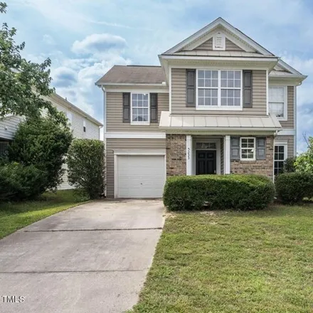 Buy this 3 bed house on 5233 Meryton Way in Raleigh, North Carolina