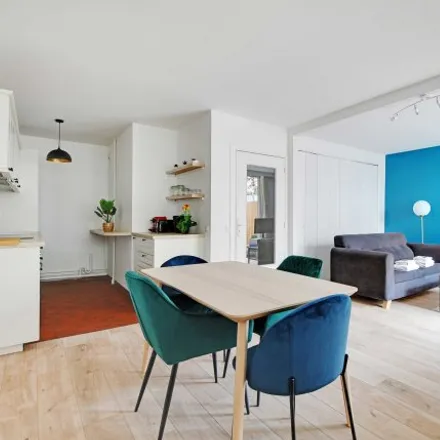 Rent this 1 bed apartment on Paris in 12th Arrondissement, FR