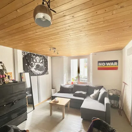 Rent this 2 bed apartment on Chemin des Combes 3c in 2720 Tramelan, Switzerland