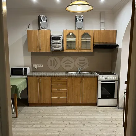Rent this 3 bed apartment on 5. května 974 in 362 51 Nové Město, Czechia