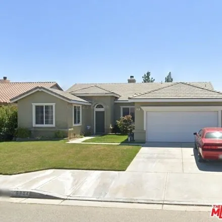Buy this 3 bed house on 6292 Starview Drive in Lancaster, CA 93536