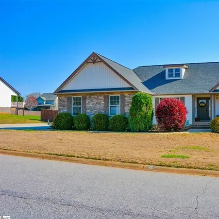 Buy this 3 bed house on 123 Deyoung Meadows Drive in Greer, SC 29651