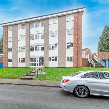 Rent this 1 bed apartment on Carlton Avenue in Stourbridge, DY9 9EE