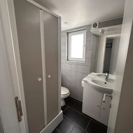 Rent this 1 bed apartment on Rue Dartois 34 in 4000 Angleur, Belgium