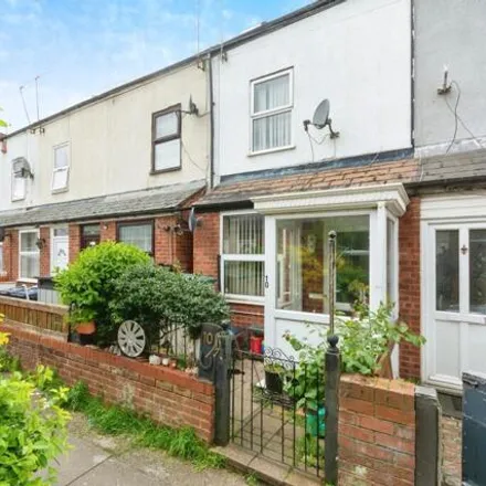 Image 1 - 9 Florence Avenue, Sparkhill, B11 1UR, United Kingdom - Townhouse for sale