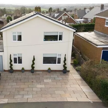 Buy this 4 bed house on Singleton Avenue in Read, BB12 7PJ