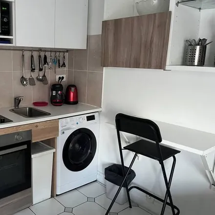 Rent this 1 bed condo on 93500 Pantin