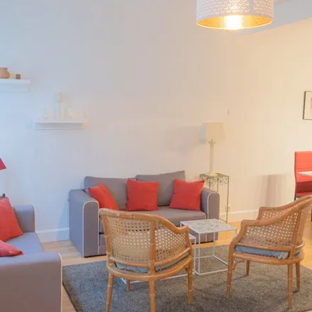 Rent this 3 bed apartment on 8 Place Georges Clemenceau in 64200 Biarritz, France