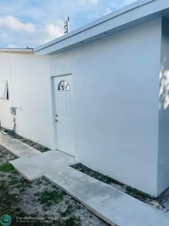 Rent this 1 bed house on 4185 Northwest 52nd Avenue in Lauderdale Lakes, FL 33319