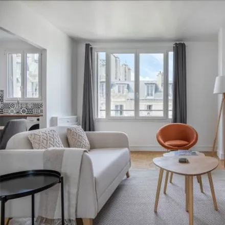 Rent this 2 bed apartment on 4 Rue Singer in 75016 Paris, France