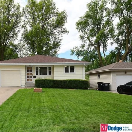 Buy this 3 bed house on 4919 Bancroft Street in Omaha, NE 68106