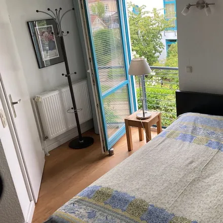 Rent this 1 bed apartment on 18225 Kühlungsborn