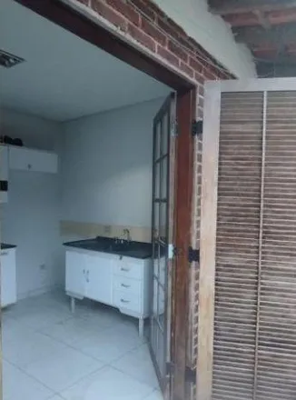 Rent this 2 bed house on Estrada Velha da Olaria in Jardim Araruama, Cotia - SP
