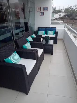 Buy this 4 bed apartment on Avenida Río de Janeiro in Lima Metropolitan Area 15856, Peru