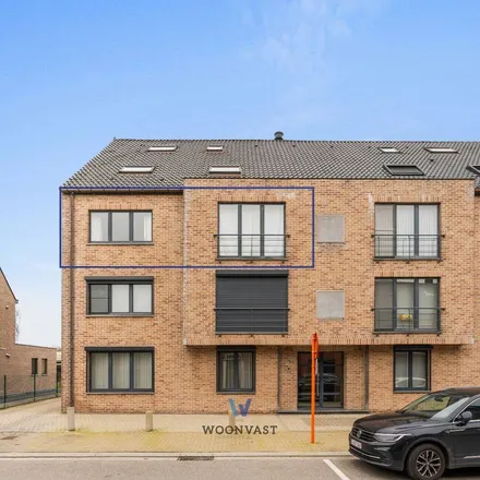 Image 3 - Klein Antwerpenstraat, 9280 Lebbeke, Belgium - Apartment for rent