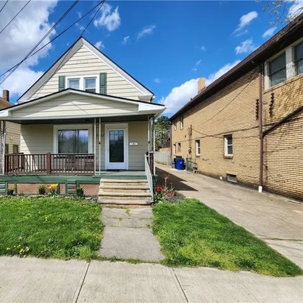 Buy this 2 bed house on 6511 Lansing Avenue in Cleveland, OH 44105