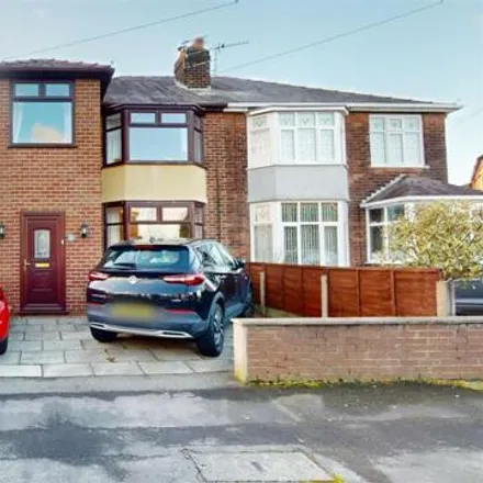 Buy this 4 bed duplex on Ansdell Drive in St Helens, WA10 5DN