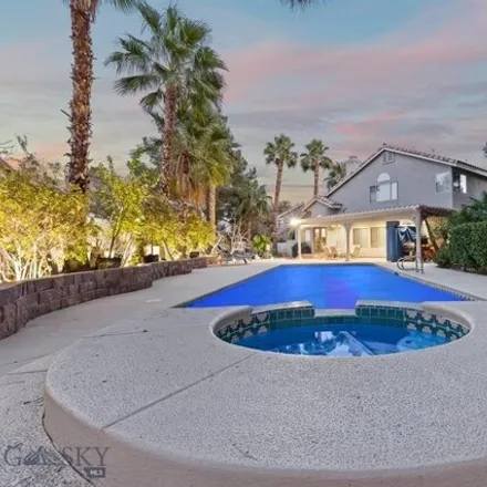 Buy this 5 bed house on 7501 Pearwood Court in Paradise, NV 89123