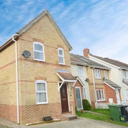 Buy this 2 bed townhouse on Friars Close in Sible Hedingham, N/a